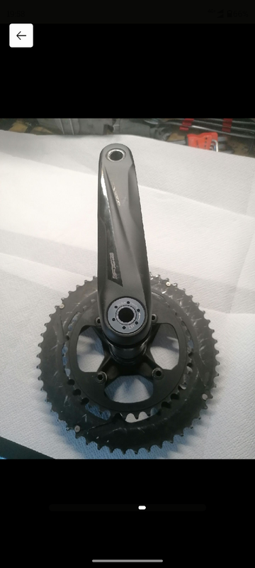 Shimano 105 12v Groupset 2024 Groupset usato
