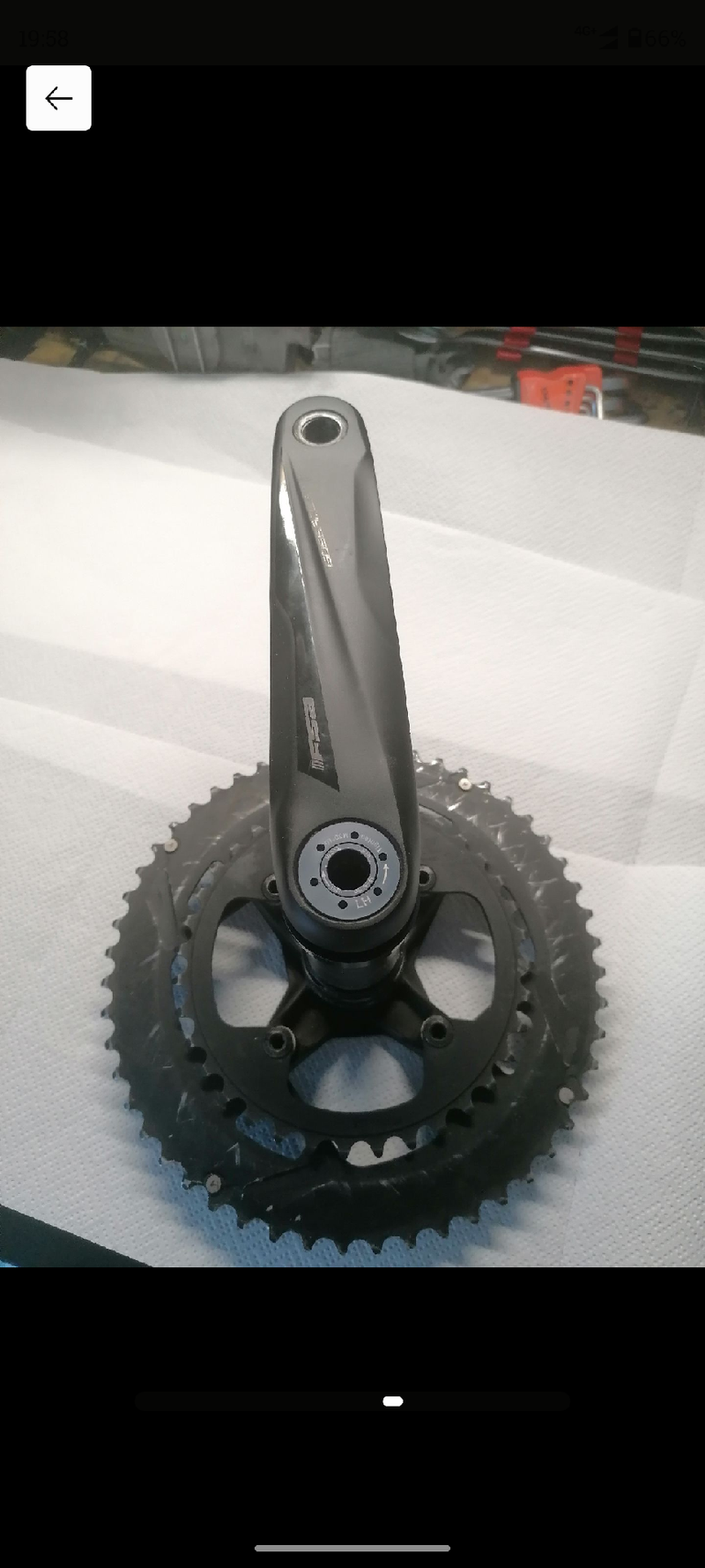 Used Shimano 105 12v Groupset 2024 Groupset