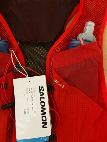 Used Salomon S/LAB PULSAR 3 bike — image 3 of 5