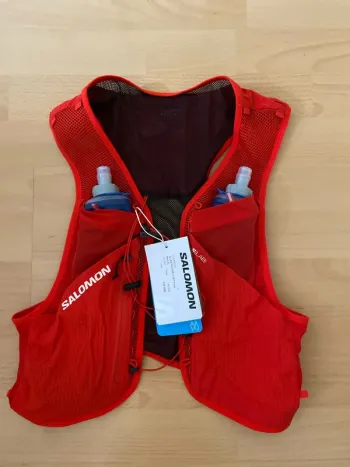 Used Salomon S/LAB PULSAR 3 Running Accessories