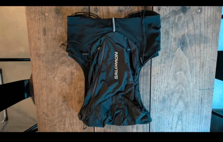 Used Salomon Adv Skin 12 bike — image 2 of 3