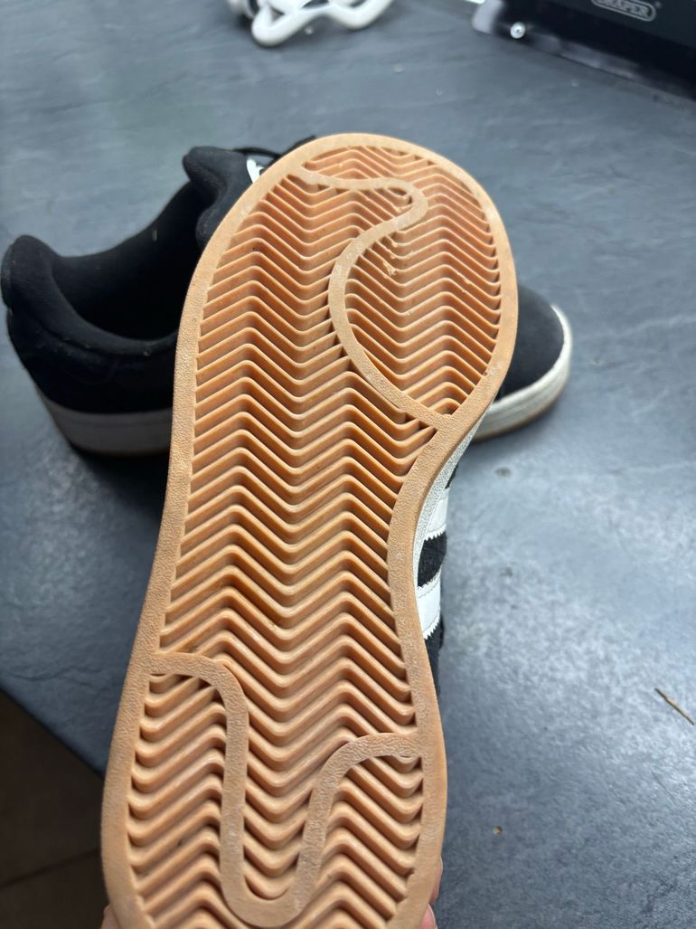 Brugt Adidas Campus 2026 bike — billede 4 af 8