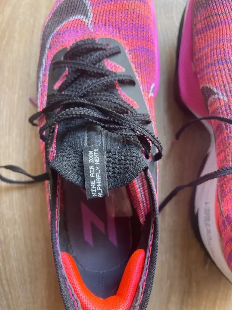 Used Hyper Air Zoom Alphafly Next% bike — image 5 of 7