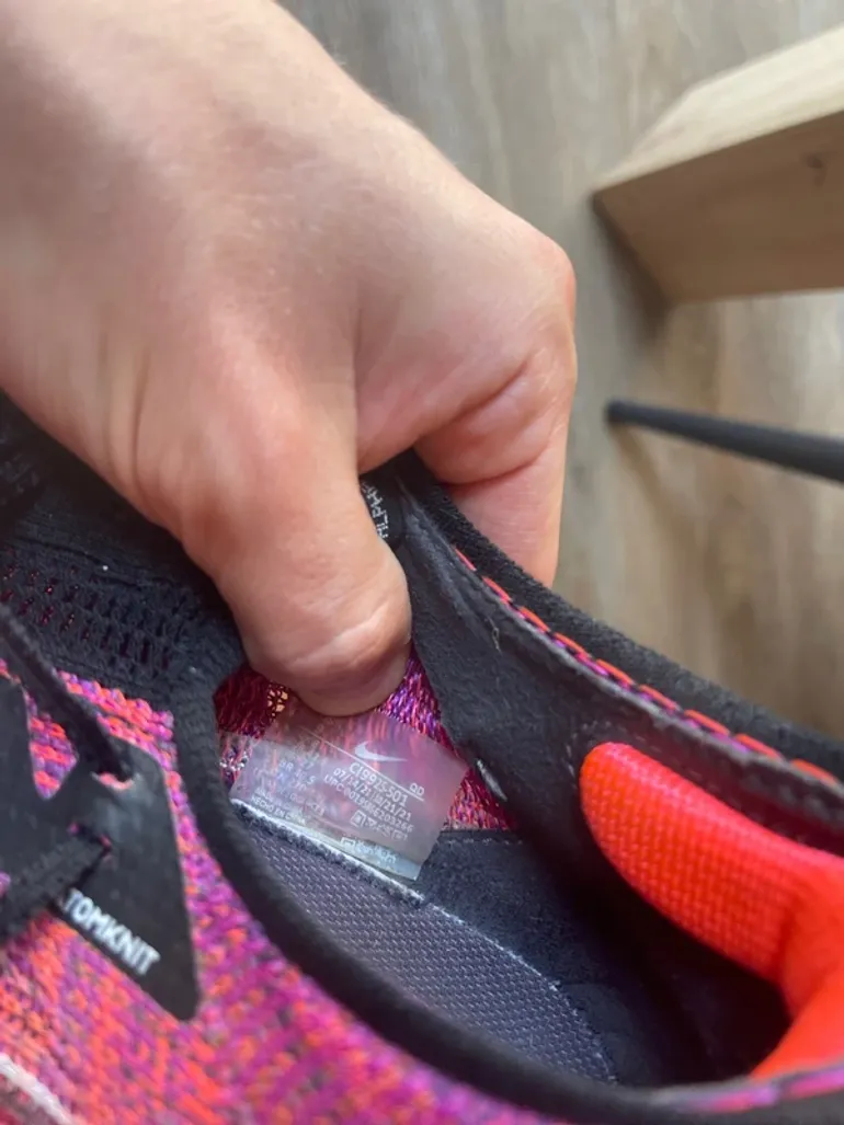 Used Hyper Air Zoom Alphafly Next% bike — image 7 of 7