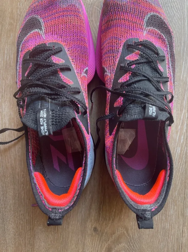 Used Hyper Air Zoom Alphafly Next% bike — image 6 of 7