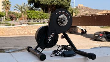 Used Xplova Rodillo Noza S 2022 Cycling Accessories