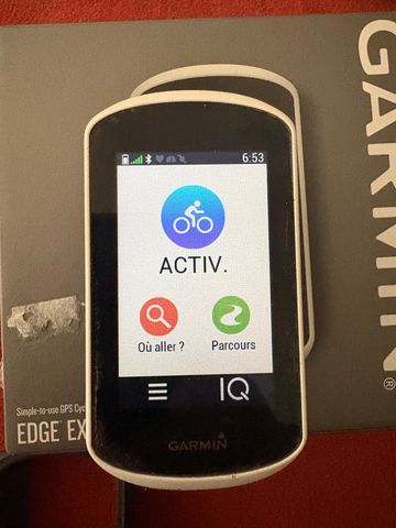 Used Garmin Edge Explore bike — image 2 of 4