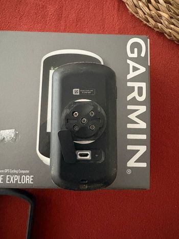 Brugt Garmin Edge Explore bike — billede 4 af 4