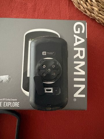 Used Garmin Edge Explore bike — image 4 of 4