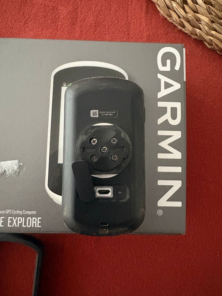 Brugt Garmin Edge Explore bike — billede 4 af 4
