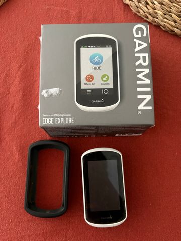 Used Garmin Edge Explore bike — image 1 of 4