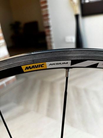 Brugt Mavic Aksium Wheelset 2017 bike — billede 8 af 8