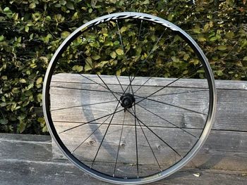Brugt Mavic Aksium Wheelset 2017 bike — billede 4 af 8