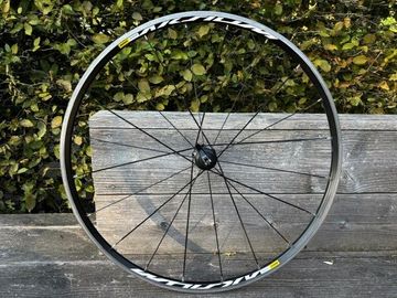 Gebrauchtes Mavic Aksium Wheelset 2017 Wheels