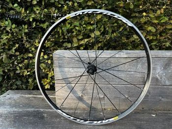 Brugt Mavic Aksium Wheelset 2017 bike — billede 2 af 8