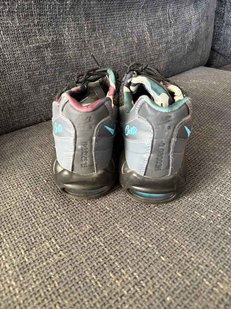 Used Nike Air Max 95 Cortez bike — image 3 of 8