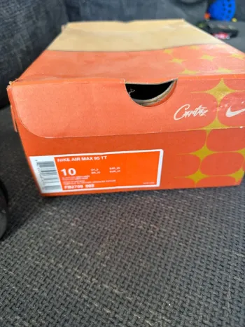 Used Nike Air Max 95 Cortez bike — image 7 of 8
