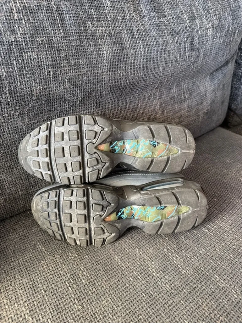 Used Nike Air Max 95 Cortez bike — image 5 of 8