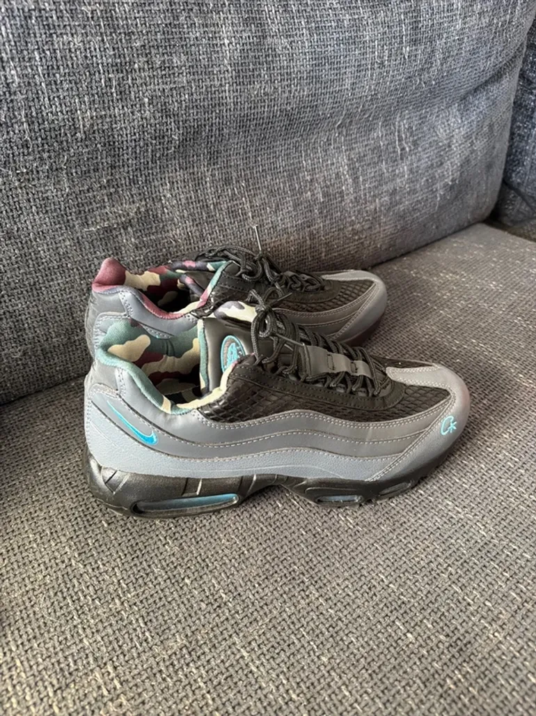 Used Nike Air Max 95 Cortez bike — image 2 of 8