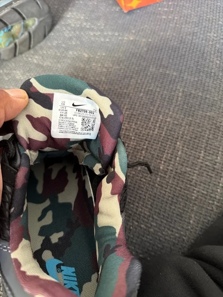 Used Nike Air Max 95 Cortez bike — image 6 of 8