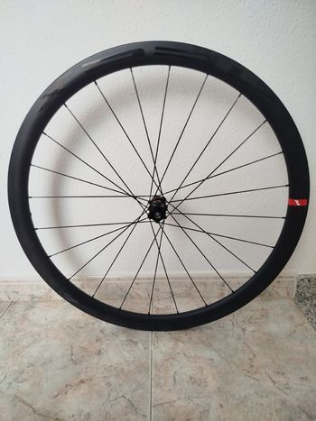 Used Massi Xpro Evo 3 Front Wheel Wheels
