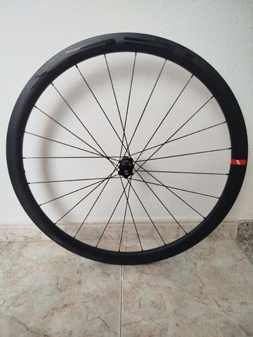 Brugt Massi Xpro Evo 3 Front Wheel Wheels