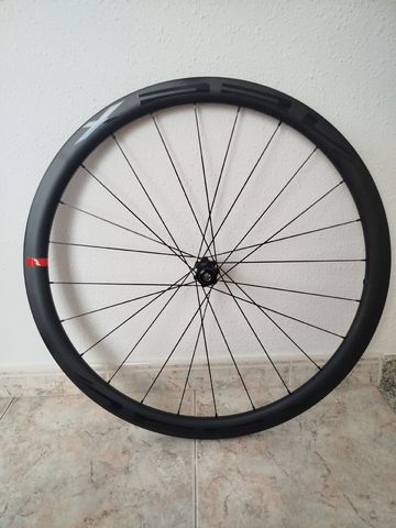 Gebrauchtes Massi Xpro Evo 3 Front Wheel bike — Bild 2 von 5