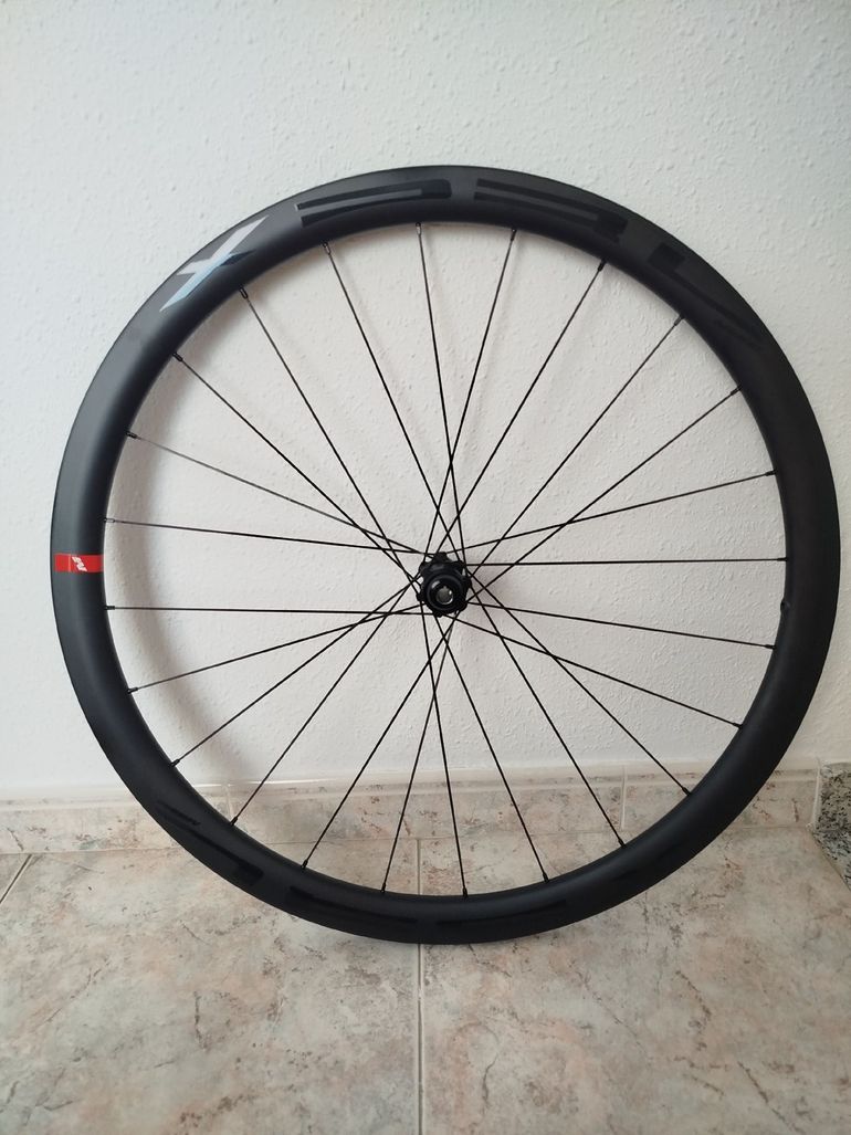 Brugt Massi Xpro Evo 3 Front Wheel bike — billede 2 af 5