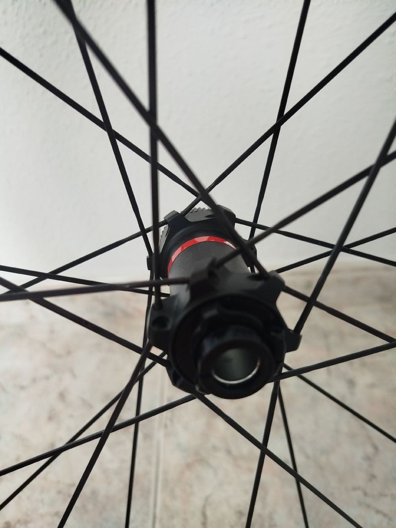 Brugt Massi Xpro Evo 3 Front Wheel bike — billede 4 af 5