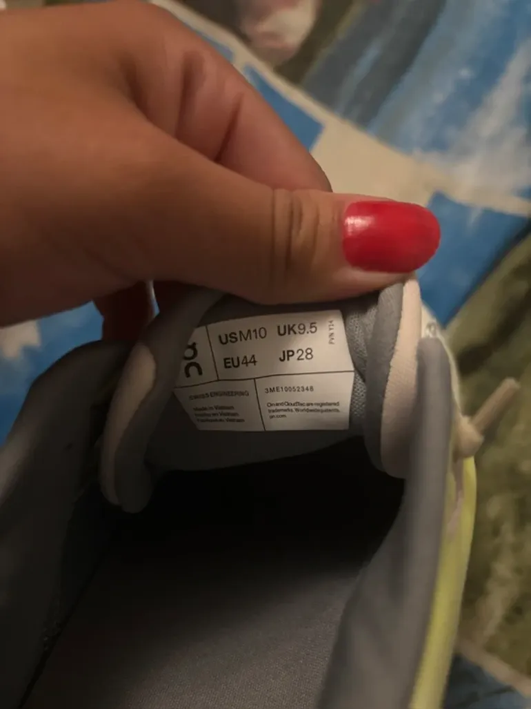 Used On Running Shoes bike — image 4 of 4