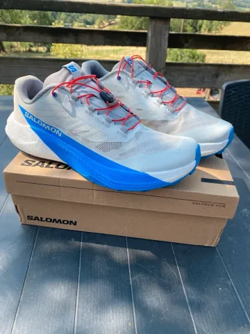 Salomon Pulsar Trail Running Shoes usato