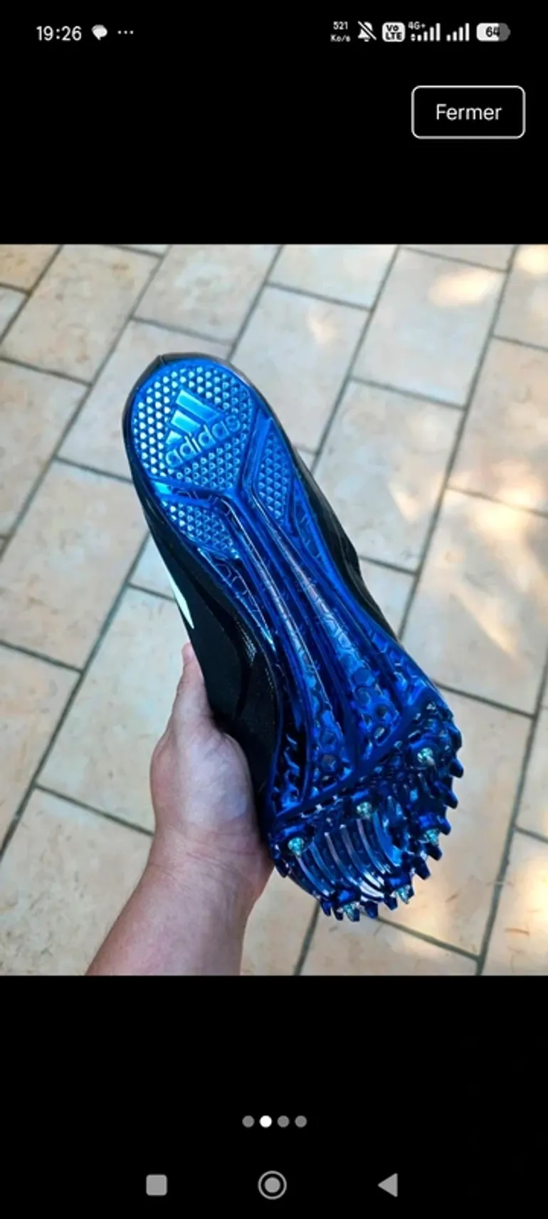 Used Adidas Adizero Finesse bike — image 4 of 5
