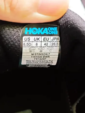 Tweedehands Hoka Shoes bike — afbeelding 6 van 6