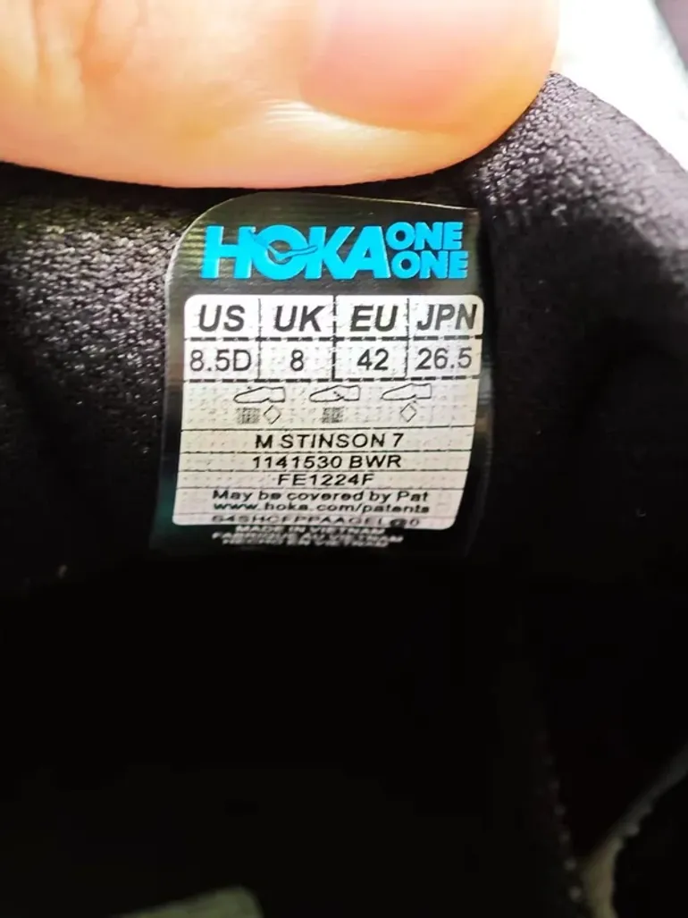 Tweedehands Hoka Shoes bike — afbeelding 6 van 6
