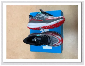 Gebrauchtes Hoka Shoes Running Shoes