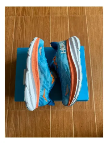 Gebrauchtes Hoka Shoes size 42 bike — Bild 4 von 5