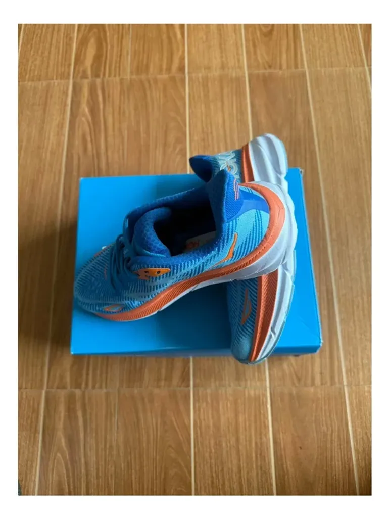 Gebrauchtes Hoka Shoes size 42 bike — Bild 3 von 5