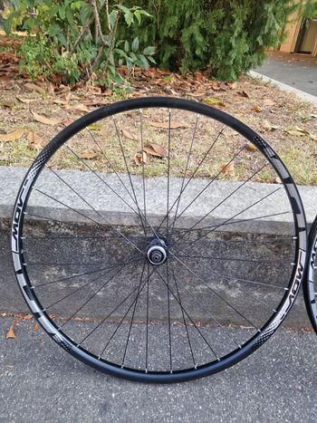 Brugt Shimano Hi Tech 28/29 Wheels 2023 bike — billede 3 af 6