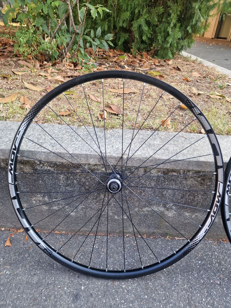 Brugt Shimano Hi Tech 28/29 Wheels 2023 bike — billede 3 af 6