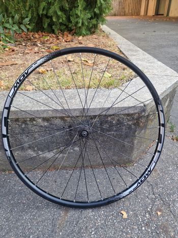 Brugt Shimano Hi Tech 28/29 Wheels 2023 bike — billede 5 af 6