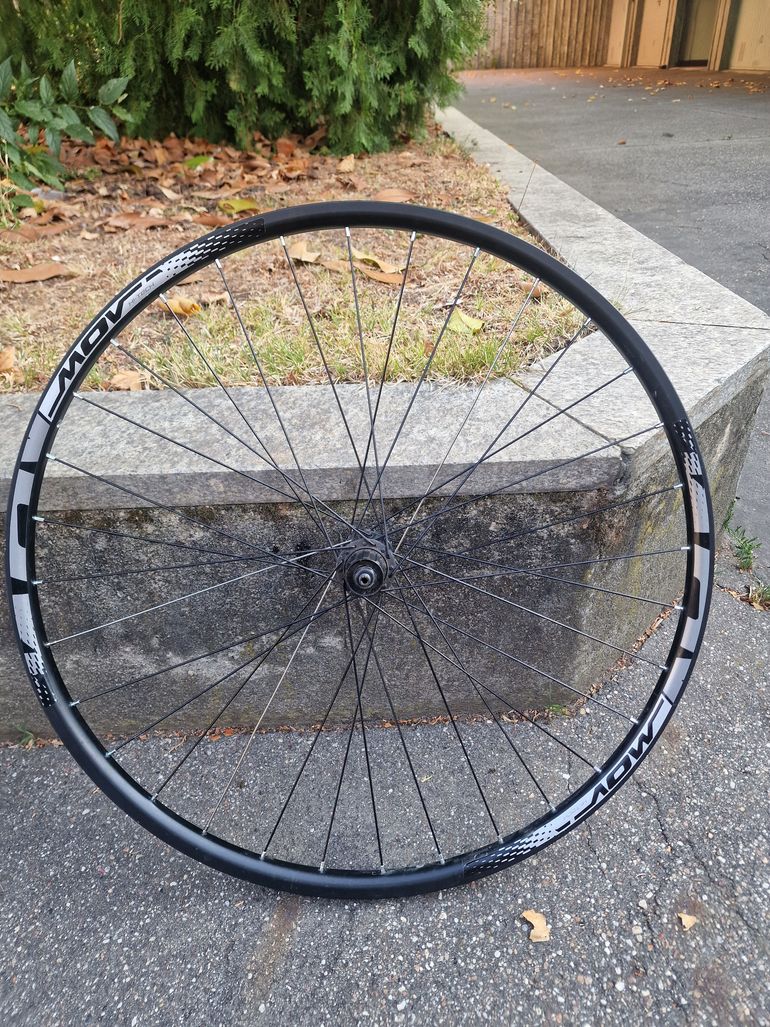 Brugt Shimano Hi Tech 28/29 Wheels 2023 bike — billede 5 af 6