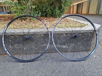Brugt Shimano Hi Tech 28/29 Wheels 2023 bike — billede 4 af 6