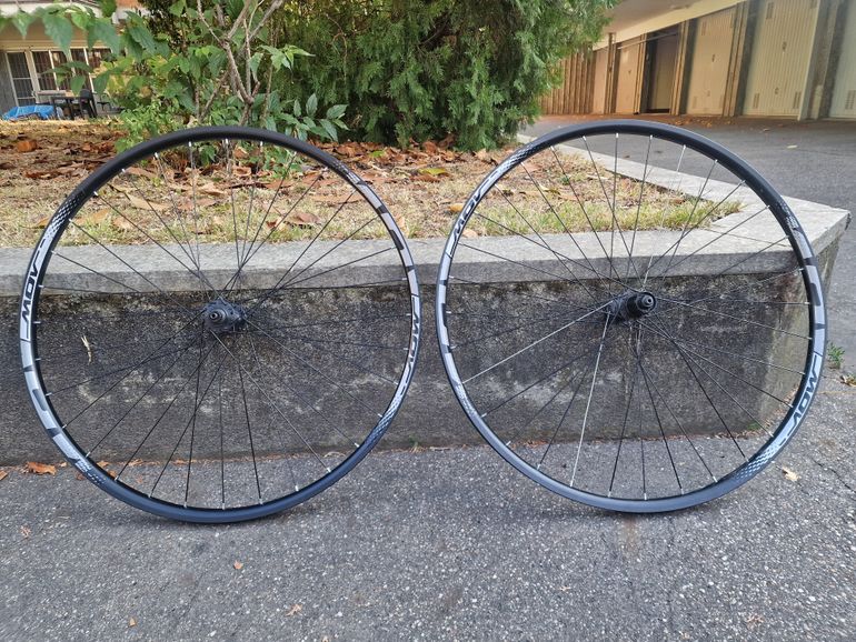 Brugt Shimano Hi Tech 28/29 Wheels 2023 bike — billede 4 af 6
