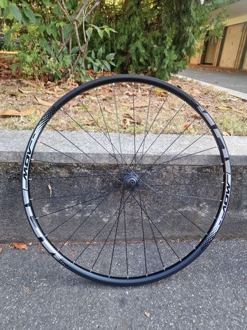 Używany Shimano Hi Tech 28/29 Wheels 2023 bike — zdjęcie 6 z 6