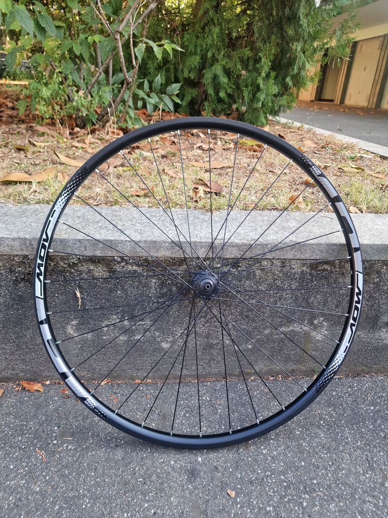 Brugt Shimano Hi Tech 28/29 Wheels 2023 bike — billede 6 af 6