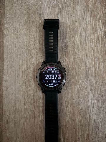 Used Garmin fēnix 7 Pro Sapphire Solar 2026 Electronics