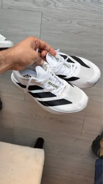 Brugt Adidas Adizero Evo SL Running Shoes