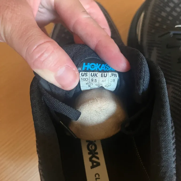 Gebrauchtes Hoka Clifton 9 bike — Bild 6 von 6