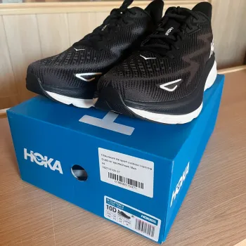 Gebrauchtes Hoka Clifton 9 Running Shoes