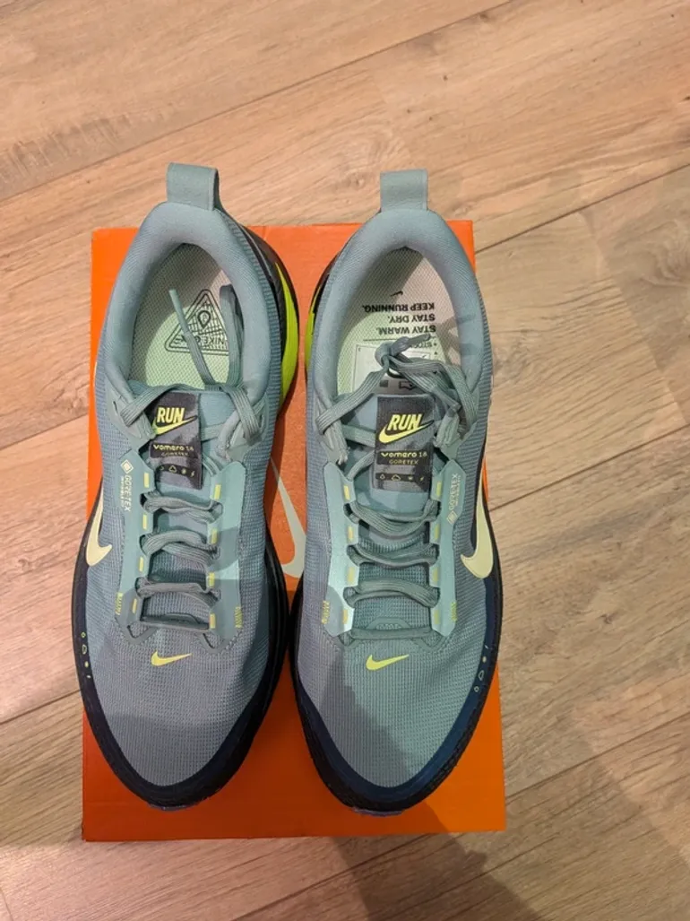 Brugt Nike Vomero 18 GTX bike — billede 3 af 6
